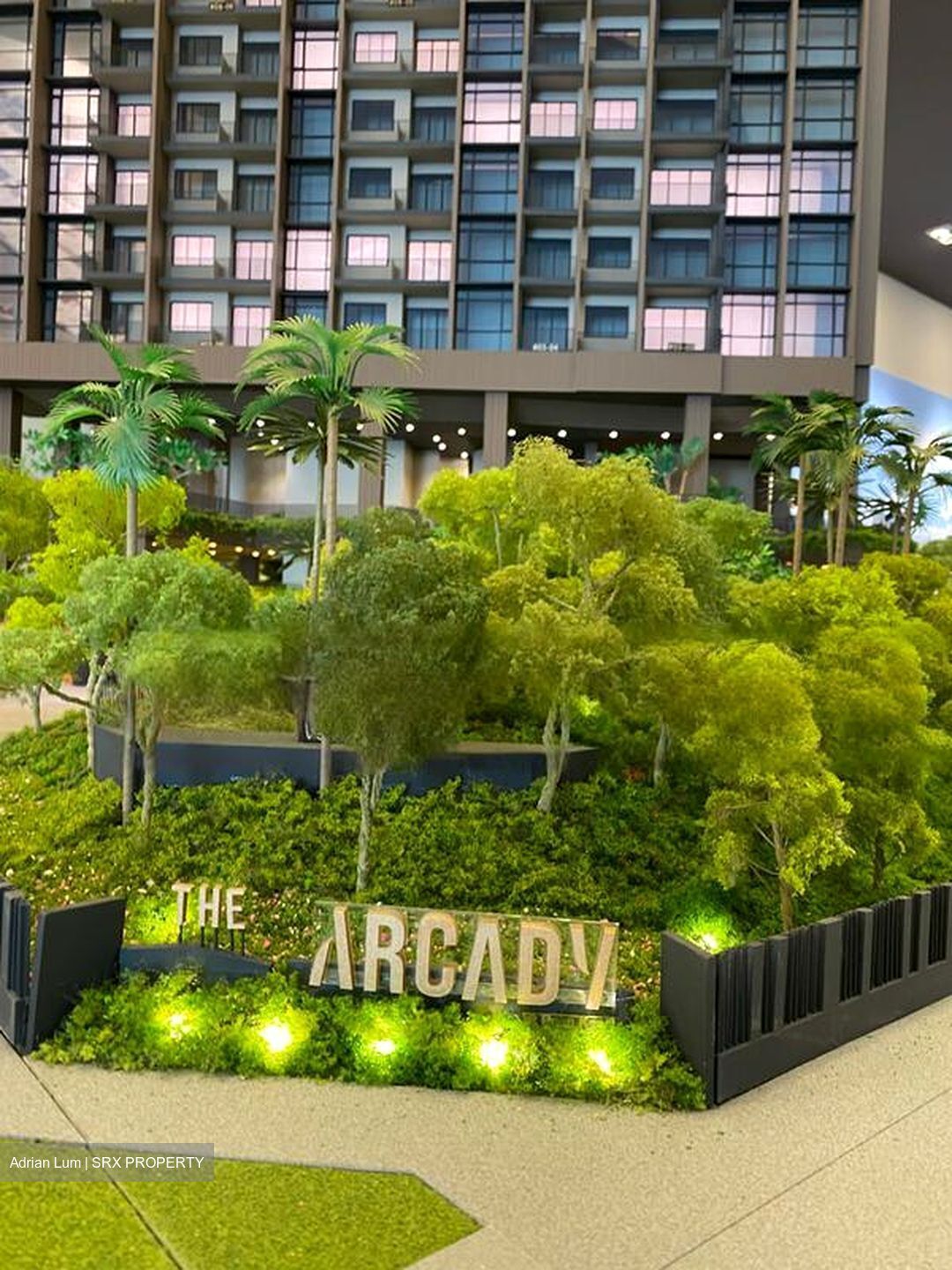 THE ARCADY AT BOON KENG (D12), Apartment #478602391